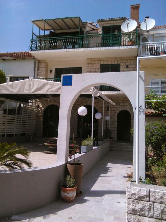 Sajeta Beach Apartments درفينيك المظهر الخارجي الصورة